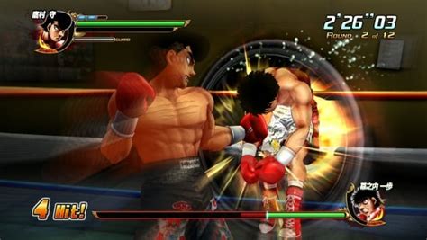 hajime no ippo the fighting game|Hajime no Ippo: The Fighting (2014) .